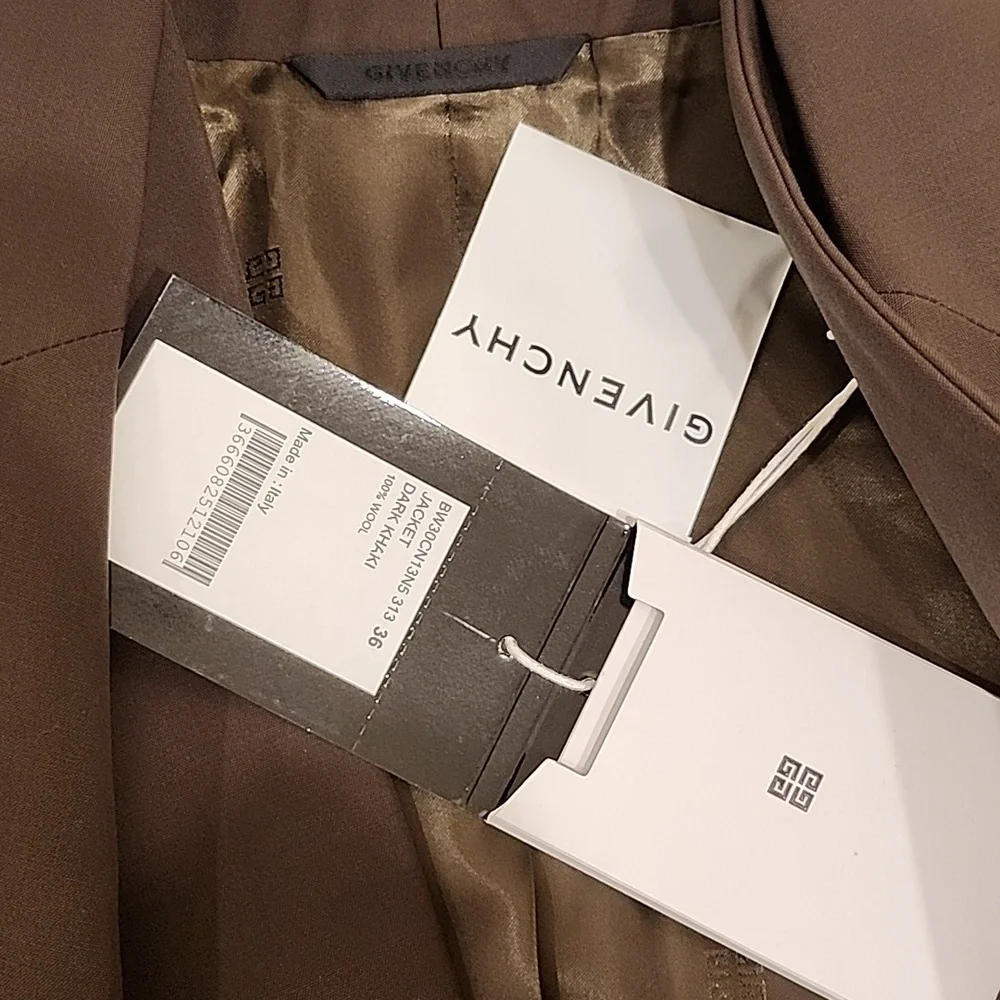 Givenchy jacket - Picture 3 of 8